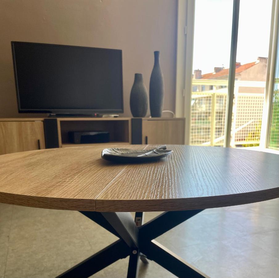 Grand Appartement Marseille Gare St Charles 3 Pieces Exterior photo